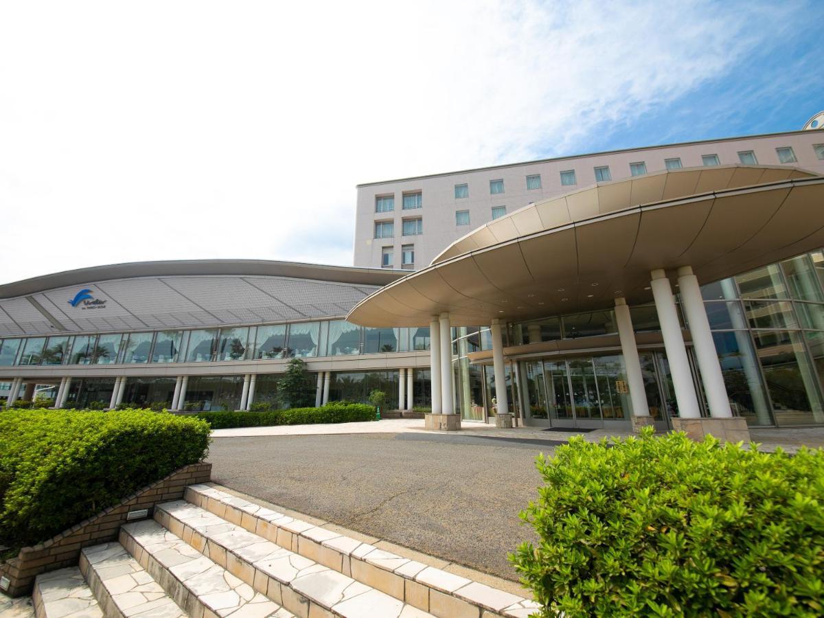 Hotel Welview Kagoshima Buitenkant foto