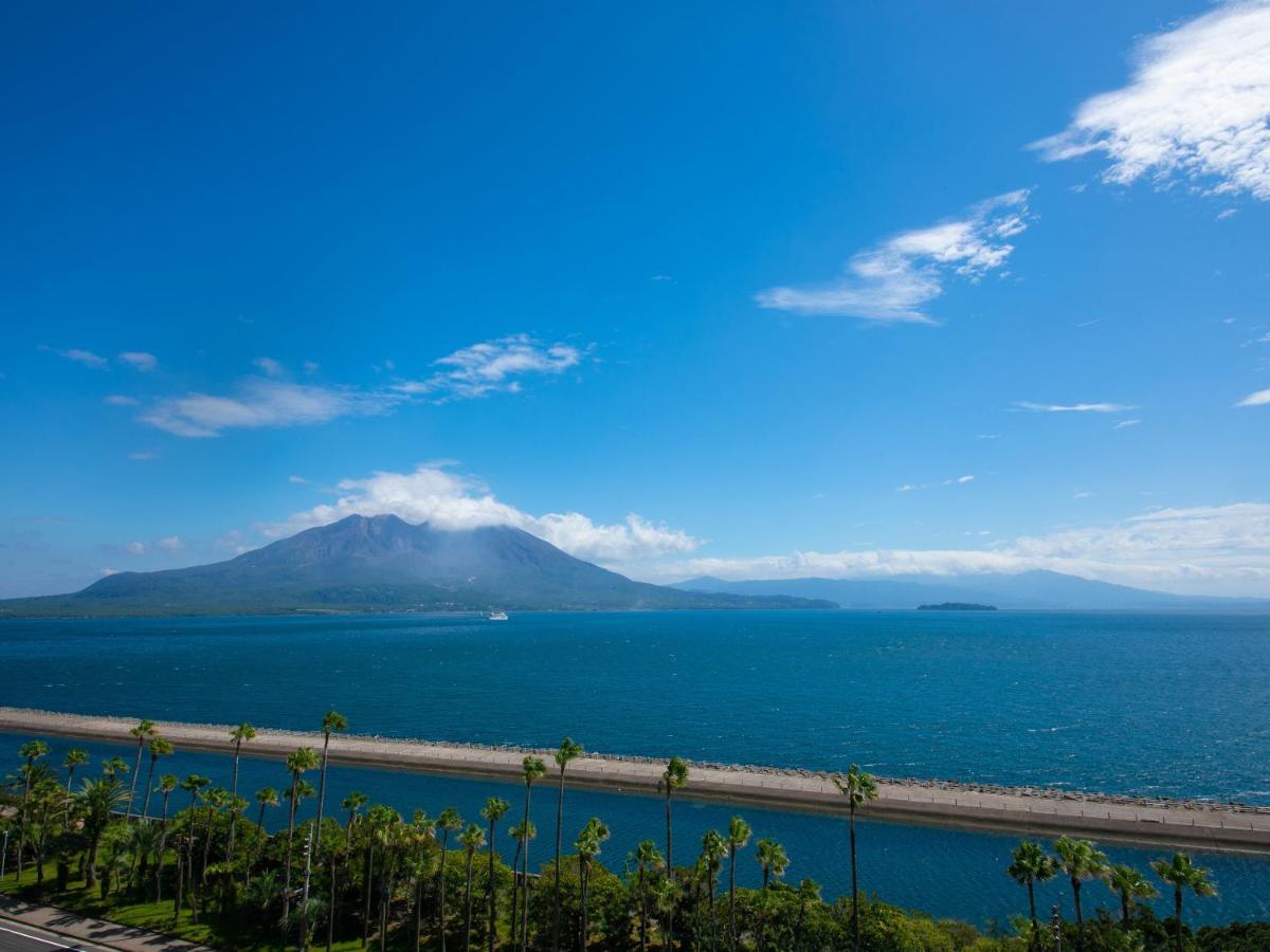 Hotel Welview Kagoshima Buitenkant foto