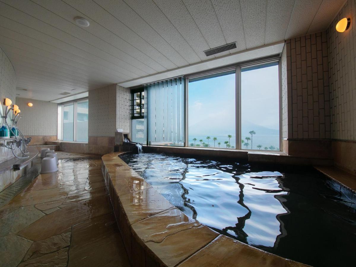 Hotel Welview Kagoshima Buitenkant foto