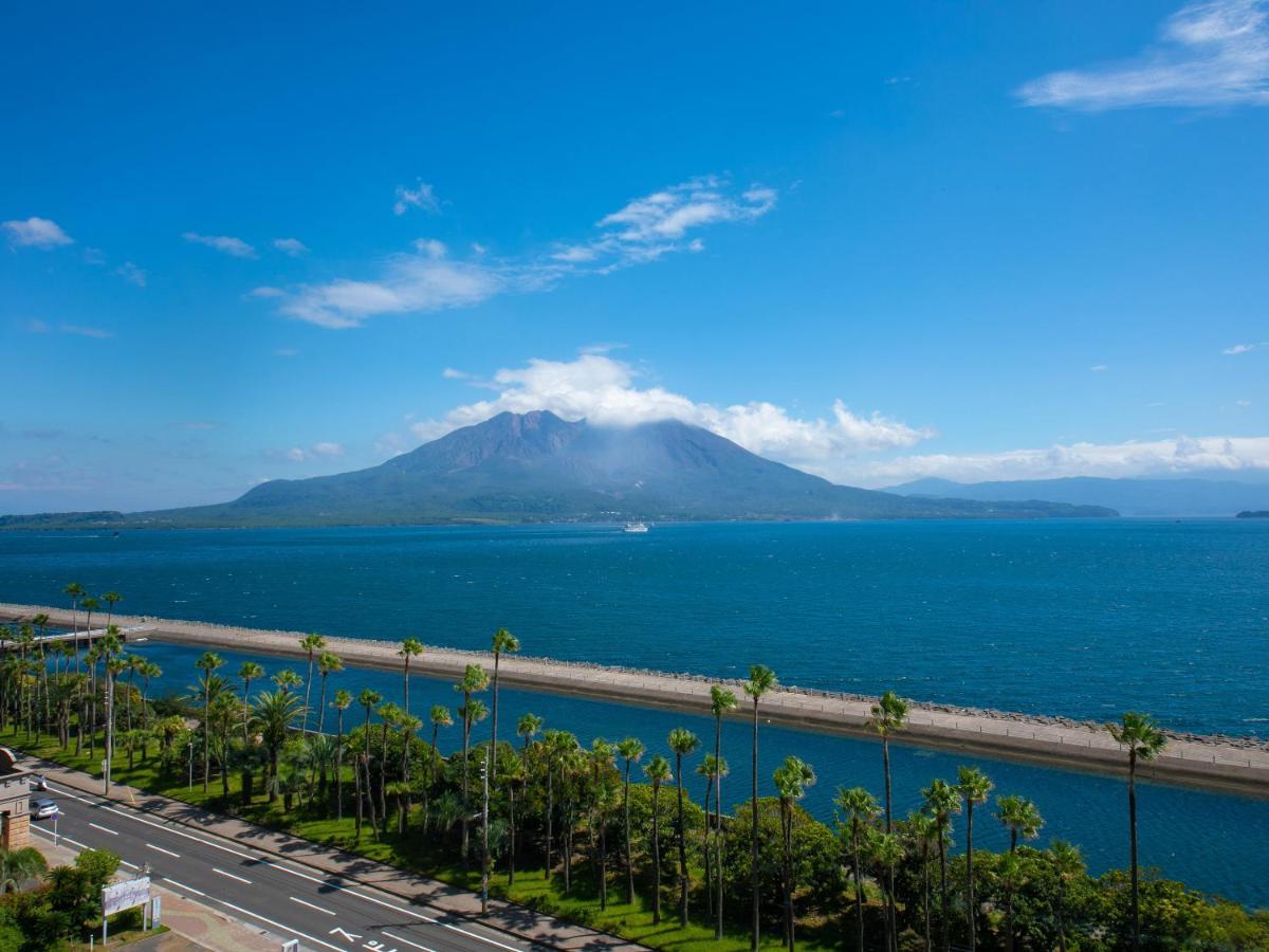 Hotel Welview Kagoshima Buitenkant foto