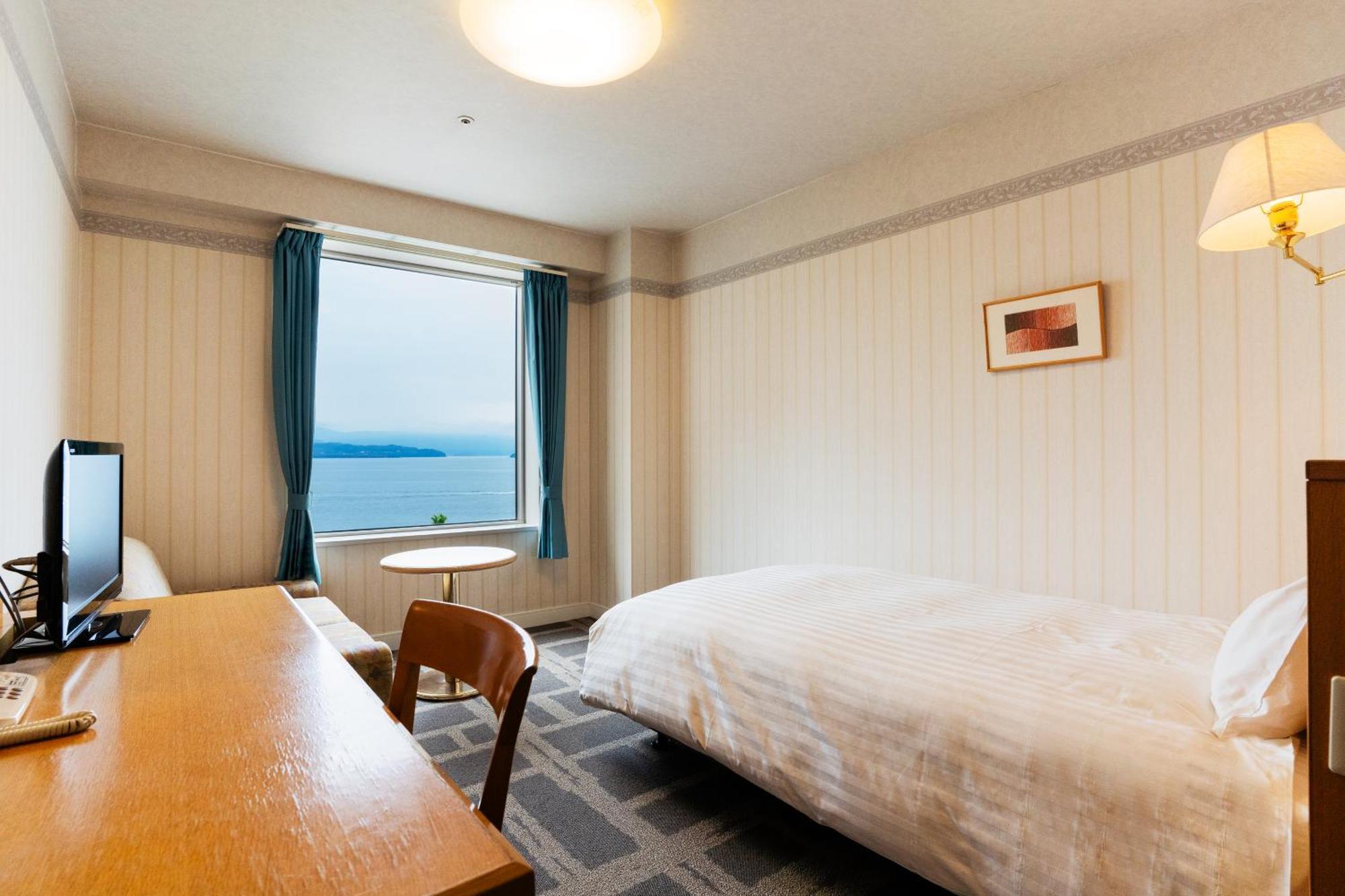 Hotel Welview Kagoshima Buitenkant foto